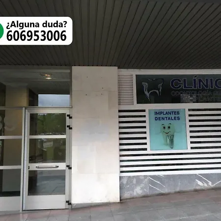 Rum i privatbostad Amezola 2- Con Bano Exterior De Uso Privado En Casa Compartida